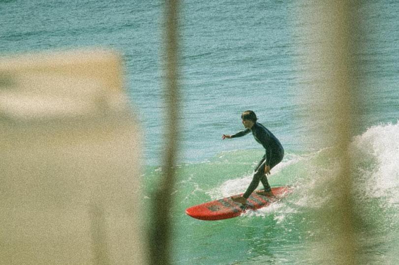 Imsouane Surf Slab Hostel Exterior photo
