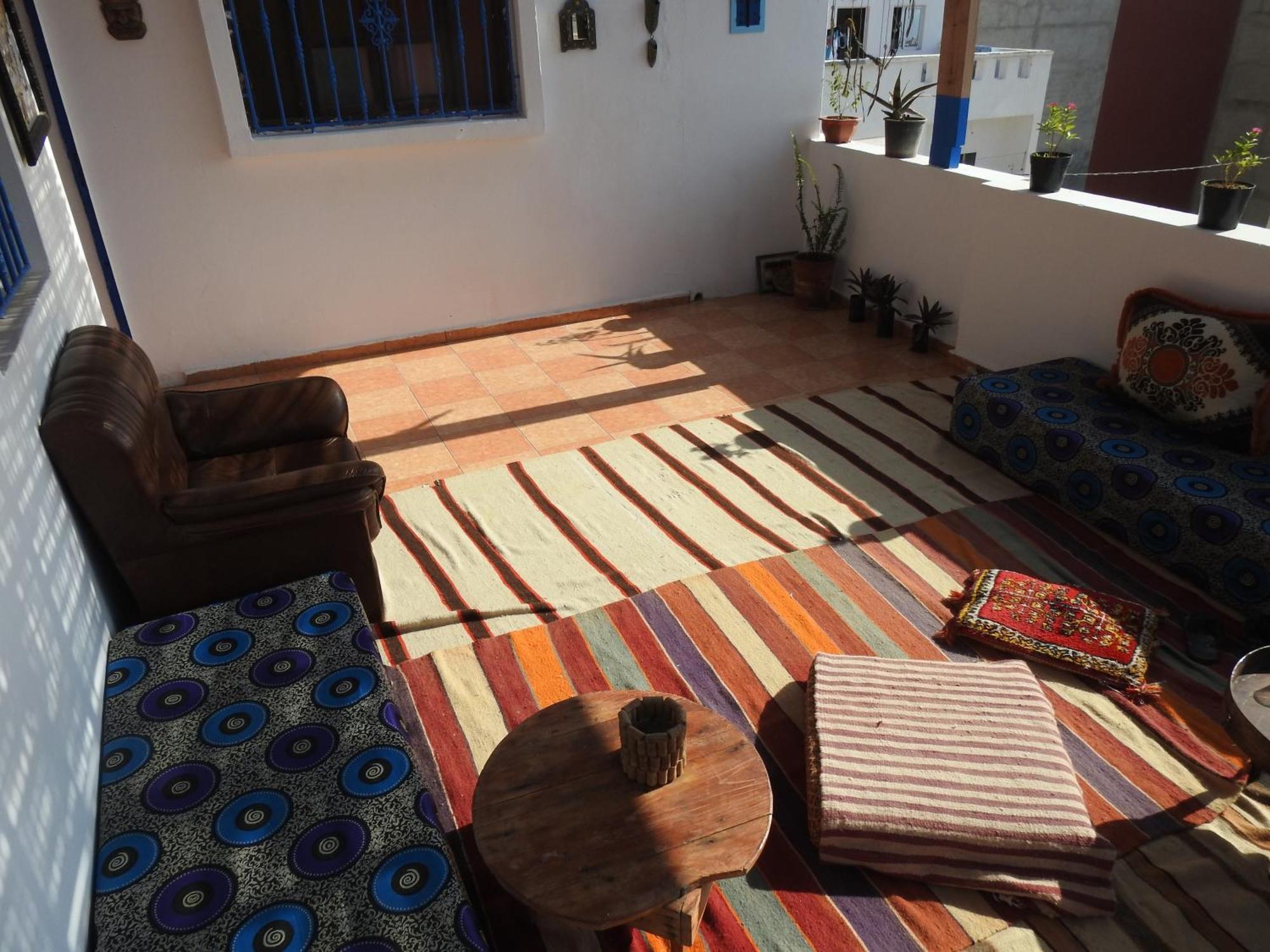 Imsouane Surf Slab Hostel Exterior photo